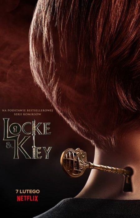 Locke Key plakat