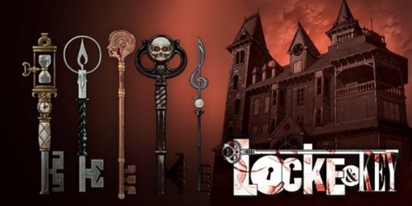 Locke & Key zajawka