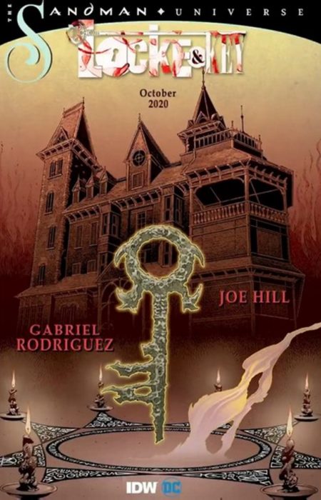 Locke Key Hell Gone