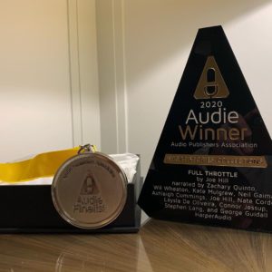 Audie Awards 4