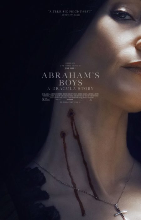 Synowie Abrahama plakat