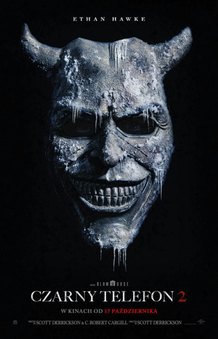 Czarny telefon 2