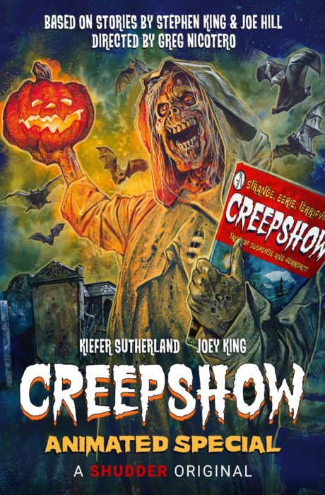 A Creepshow Animated Special plakat
