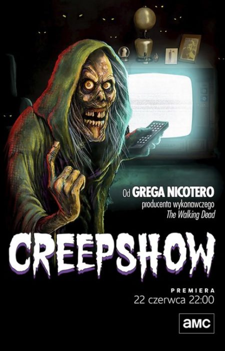 Creepshow sezon 1 plakat