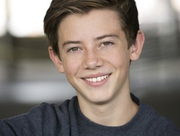 Griffin Gluck