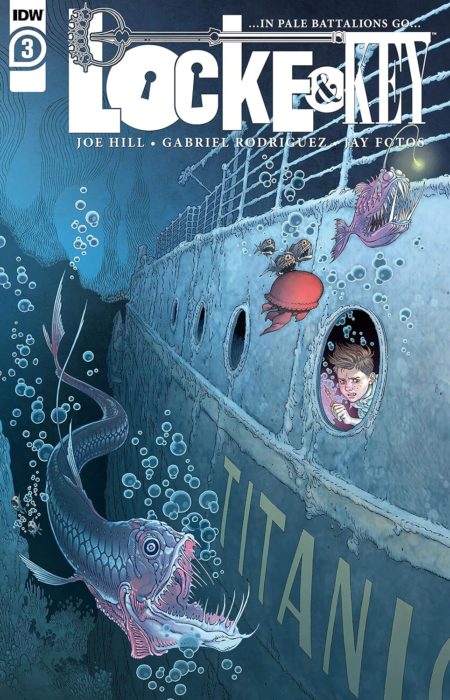 In Pale Battalions Go #3