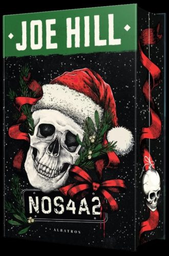 NOS4A2 ilustrowane 1