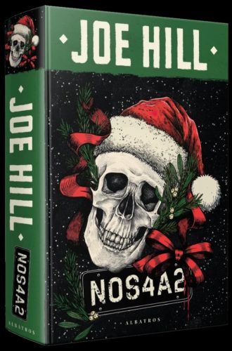 NOS4A2 ilustrowane 2