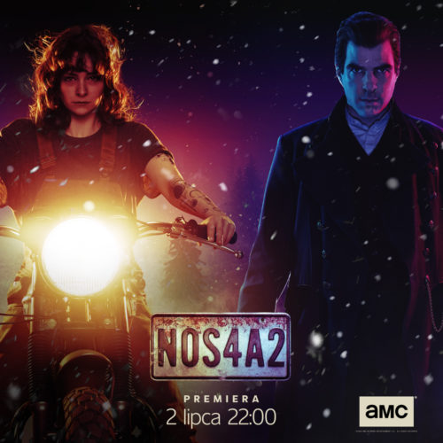 NOS4A2 sezon 2 plakat