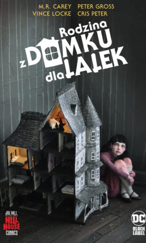 Rodzina z domku dla lalek