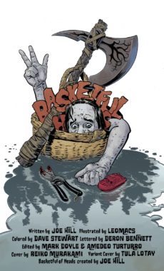 Basketful of Heads 3 2