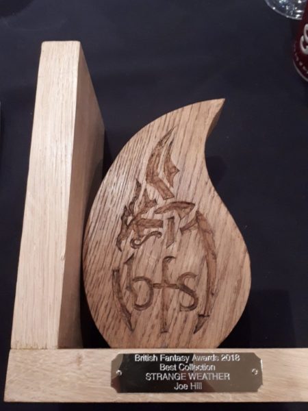 British Fantasy Award