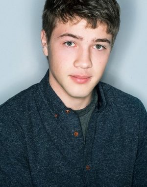 Connor Jessup