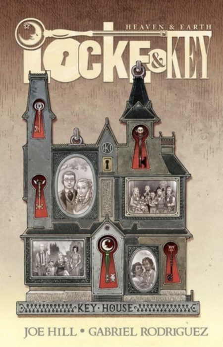 Locke & Key Heaven & Earth
