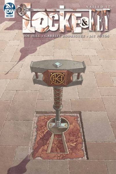 Locke & Key Nailed It