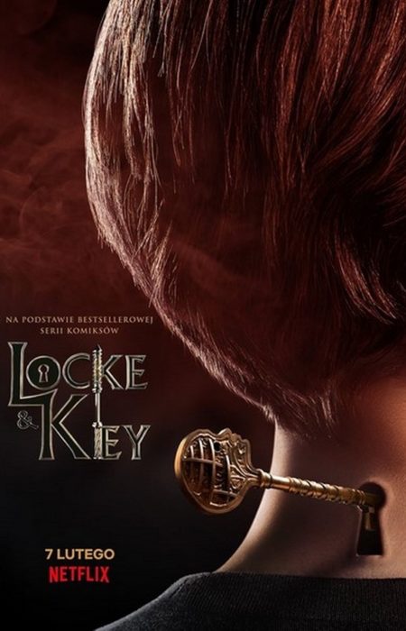 Locke & Key plakat