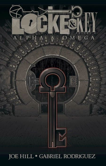 Locke & Key Alpha Omega