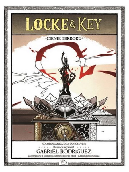 Locke & Key Cienie terroru