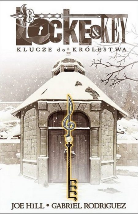 Locke & Key Klucze do królestwa