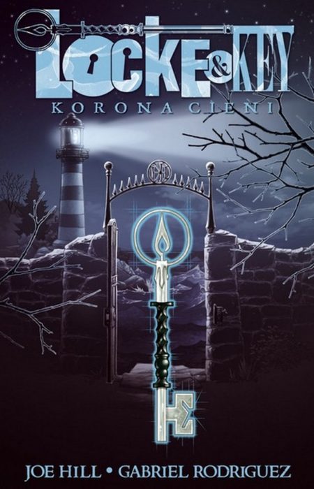Locke & Key Korona cieni