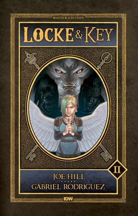 Locke & Key Master Edition 2