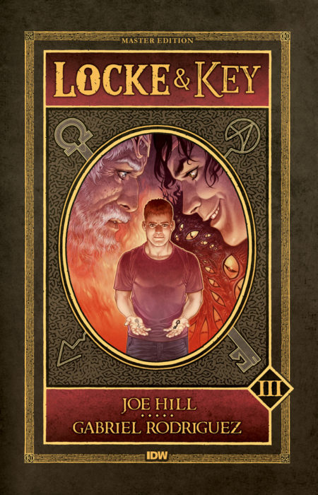 Locke & Key Master Edition 3