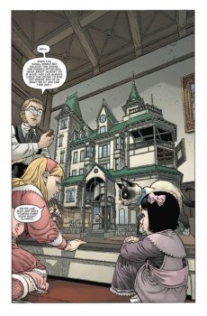 Locke & Key Small World 2