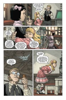 Locke & Key Small World 4