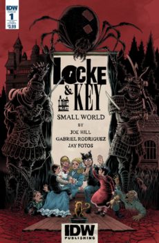 Locke & Key Small World c
