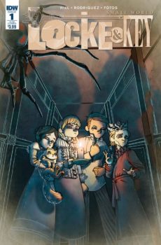 Locke & Key Small World d