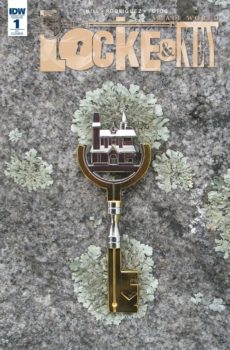 Locke & Key Small World e