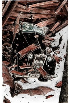NOS4A2 Wraith Deluxe ilustracja 1