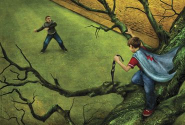 Upiory XX wieku ilustracja 4