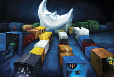 Upiory XX wieku ilustracja 7