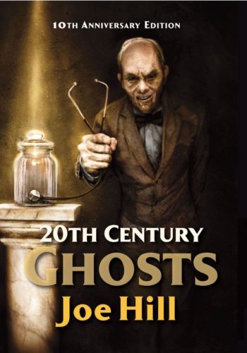 Upiory XX wieku okładka 3