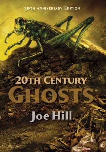 Upiory XX wieku okładka 4