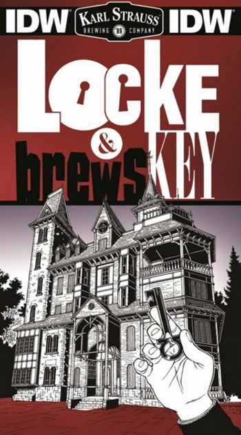 Locke & BrewsKey 1
