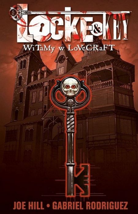 Locke & Key Witamy w Lovecraft