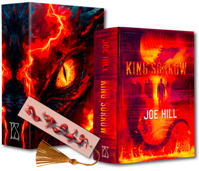 Król Smutek PS Publishing 1